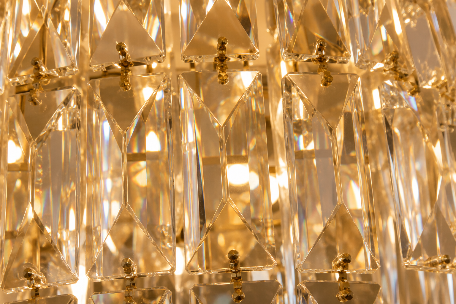 Candelabru Cristal Grandios – 8650/600+900 FG | 15x E27