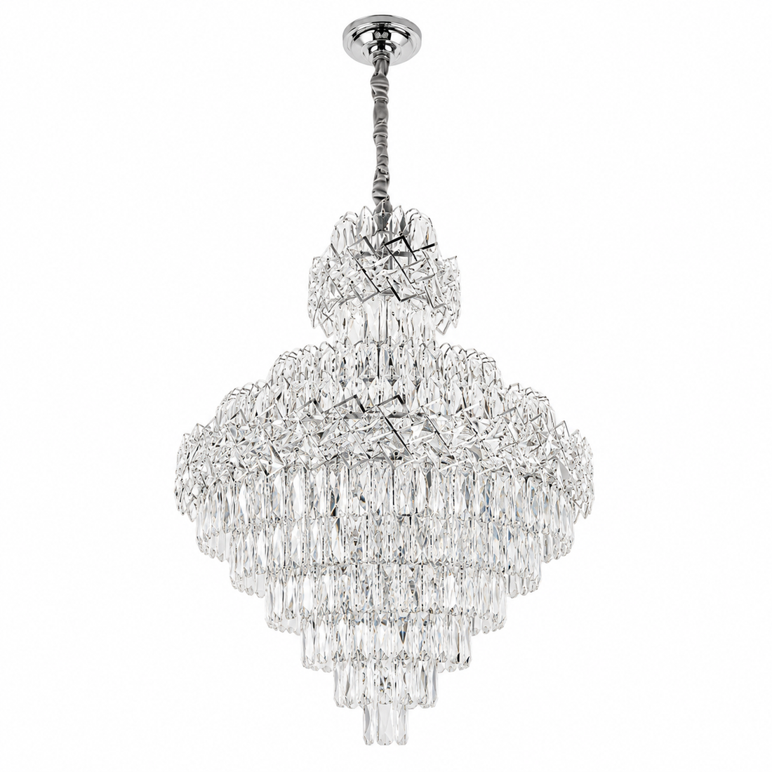 Candelabru Cristal Grandios  8650/600×900 | 15x E27