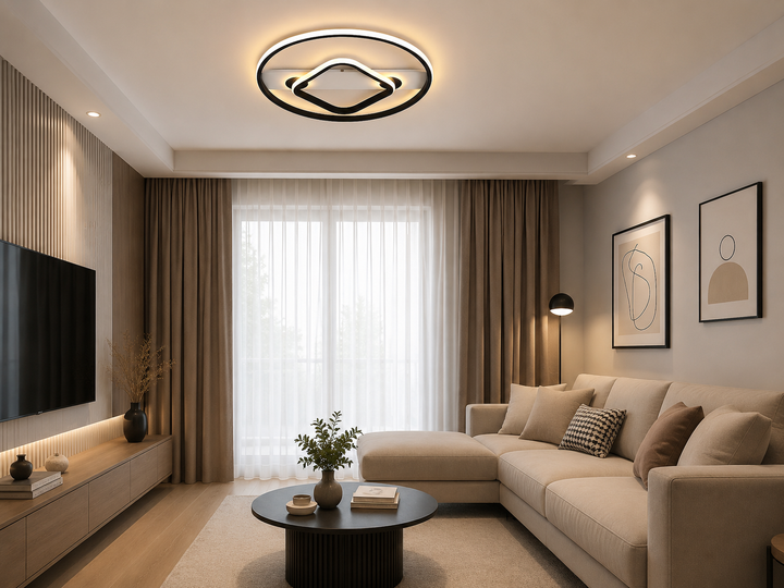 Lustra Led 8769