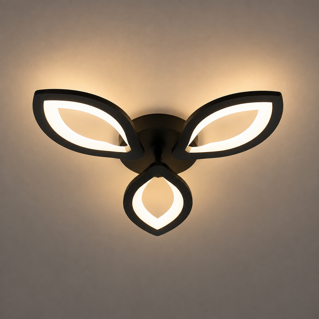 Lustră LED 19250/3BK – 60W, Ø535 mm, 3000–6500K, cu telecomandă