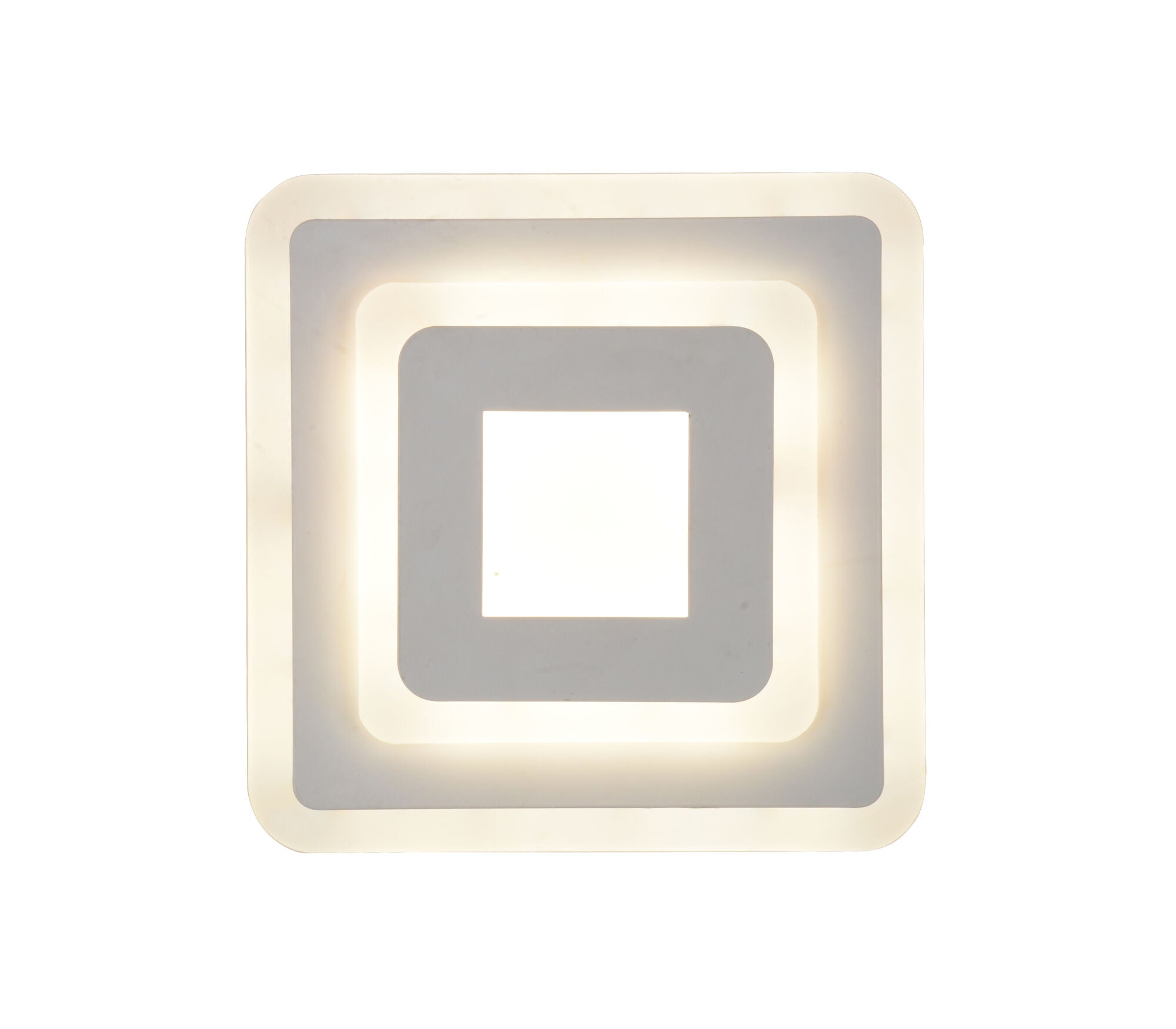 Plafonieră LED 60W, Ø240 mm, lumină reglabilă 3000–6500K – model 19142/240