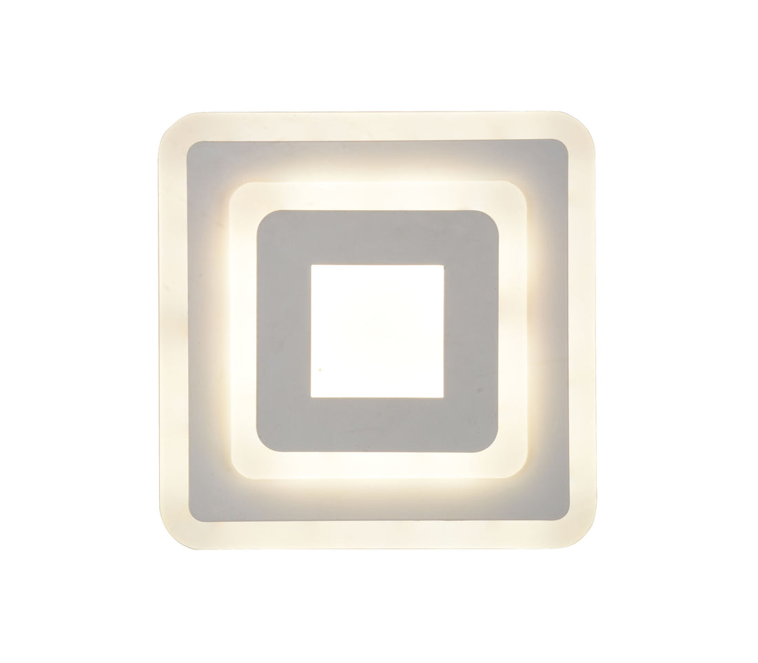 Plafonieră LED 60W, Ø240 mm, lumină reglabilă 3000–6500K – model 19142/240