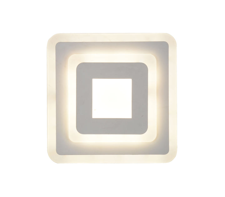 Plafonieră LED 60W, Ø240 mm, lumină reglabilă 3000–6500K – model 19142/240