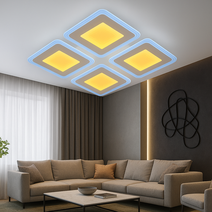 Lustra LED 19265/4