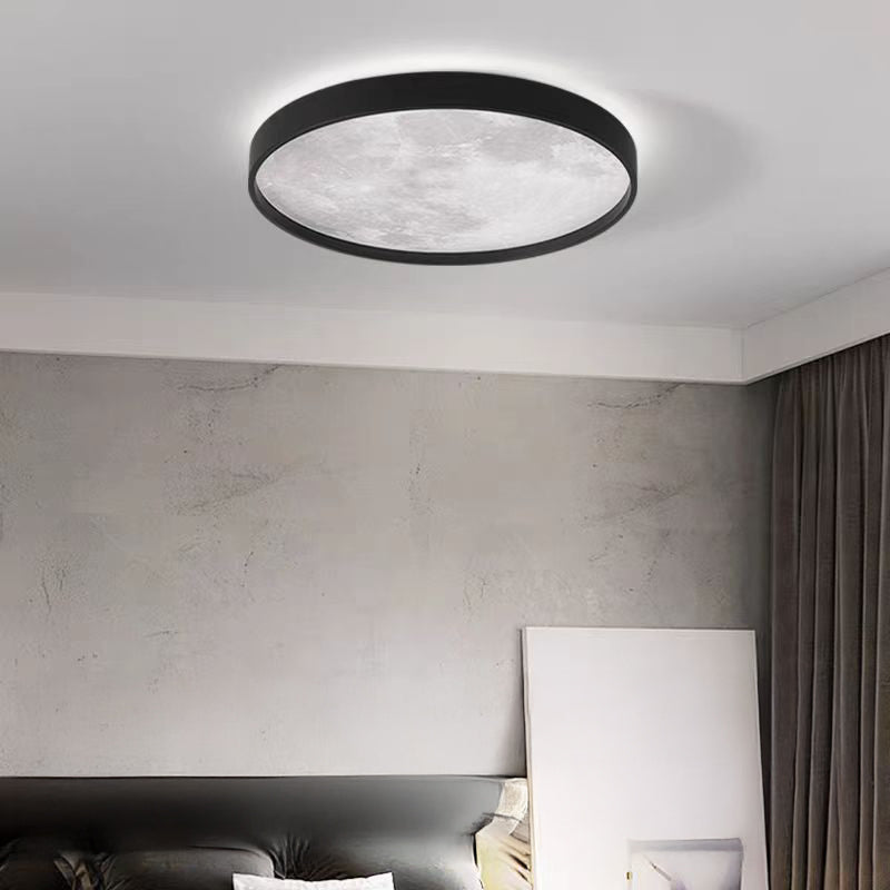 Plafoniera LED moderna 96W, 3 temperaturi de culoare (3000K/4500K/6500K), D480 – ML008/500