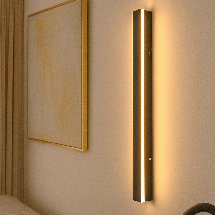APLICA  EXTERIOR 60 cm, lumină neutră 4000K – L71102/600MB