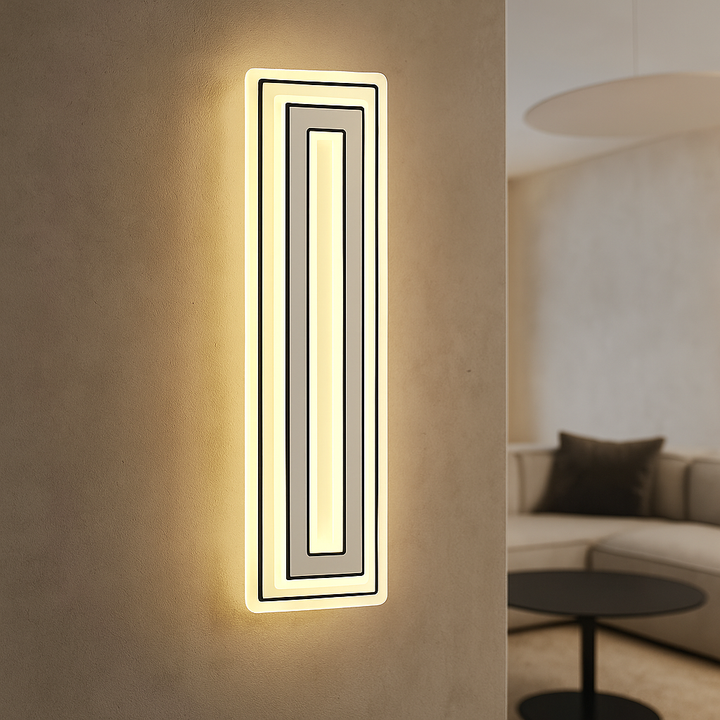 Aplica LED L71456/600 – 96W, 58 cm, Lumina Reglabilă, Design Modern