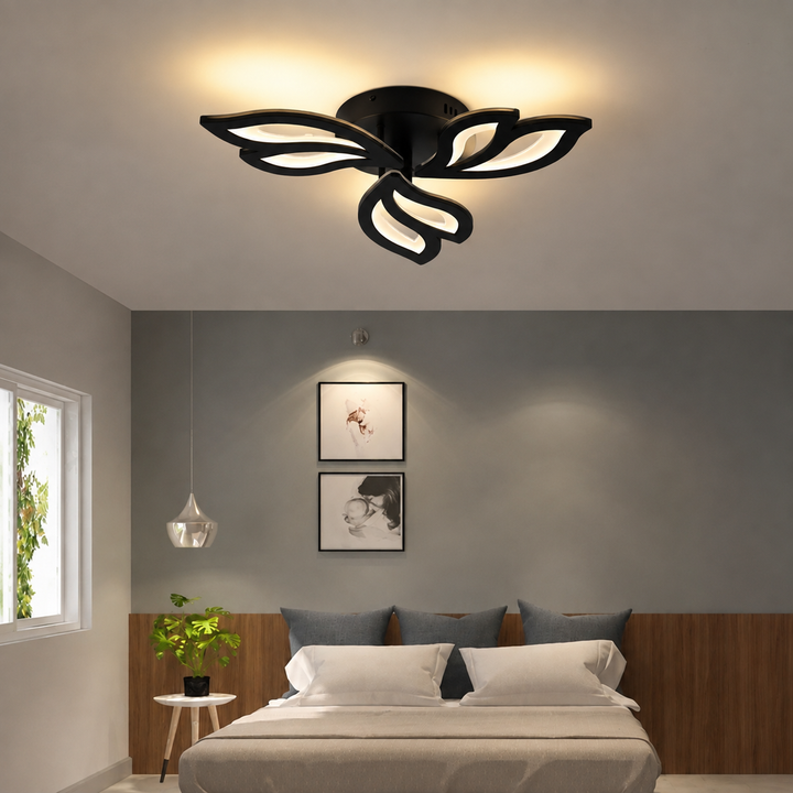 Lustră LED 19250/3BK – 60W, Ø535 mm, 3000–6500K, cu telecomandă