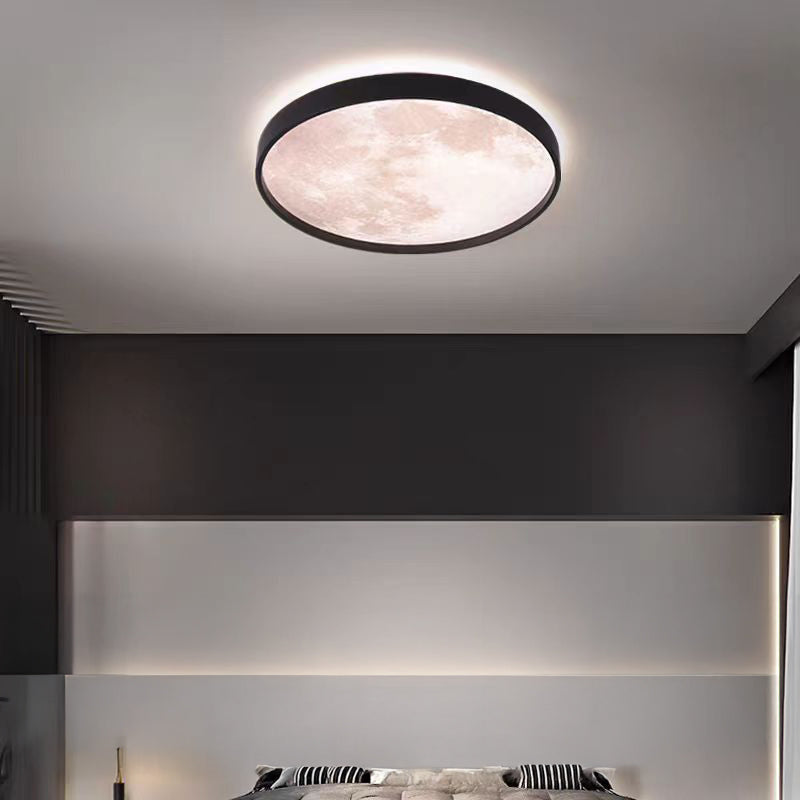 Plafoniera LED moderna 96W, 3 temperaturi de culoare (3000K/4500K/6500K), D480 – ML008/500