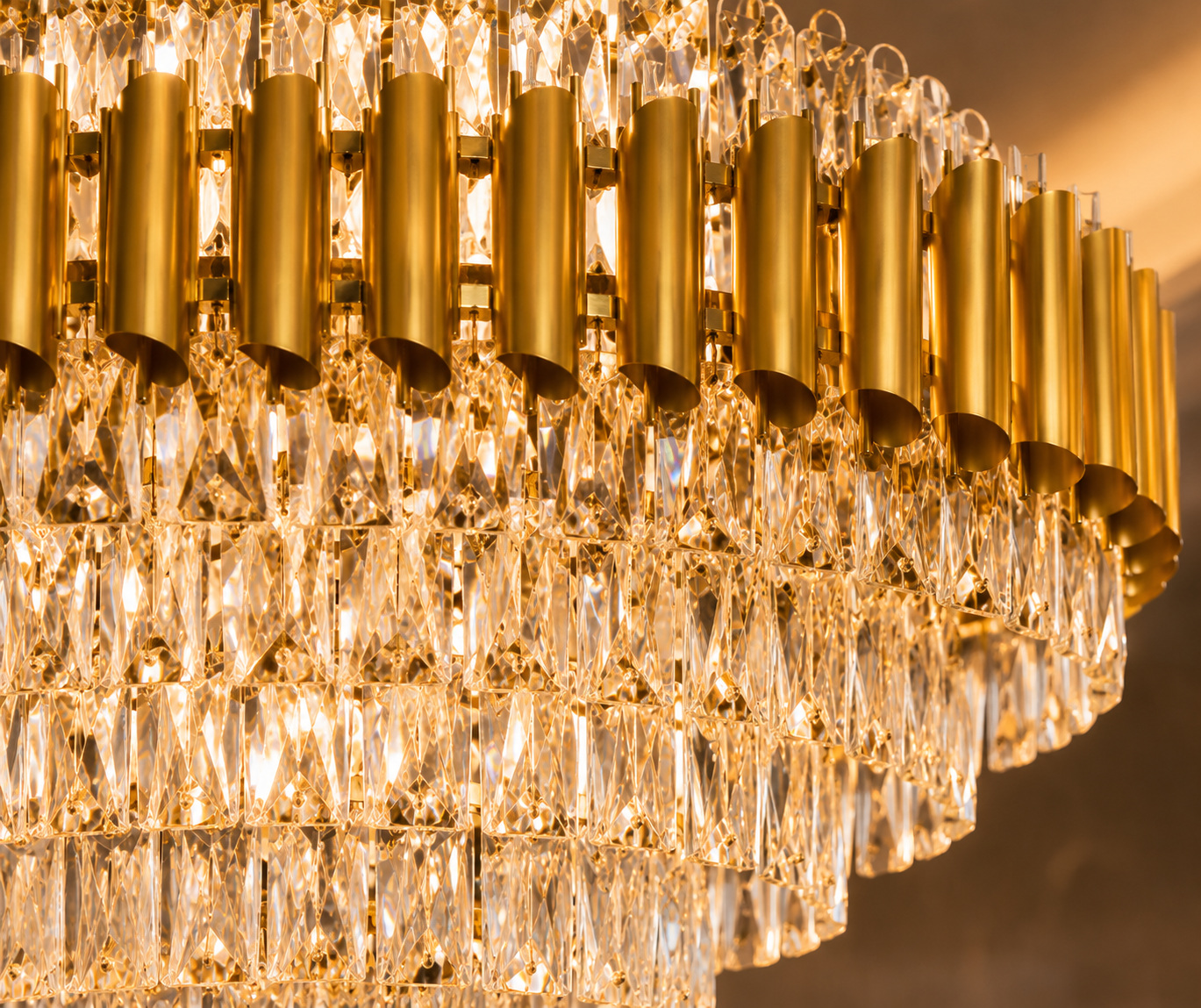 CANDELABRU ELEGANT, MODEL 9001/800*1100FG