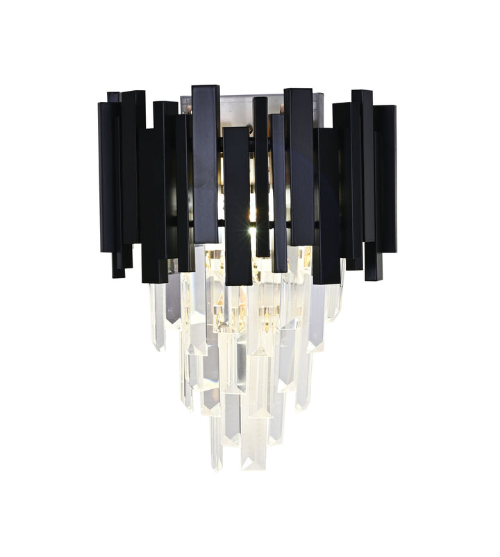 APLICA DE PERETE, MODEL 3211/2 BK