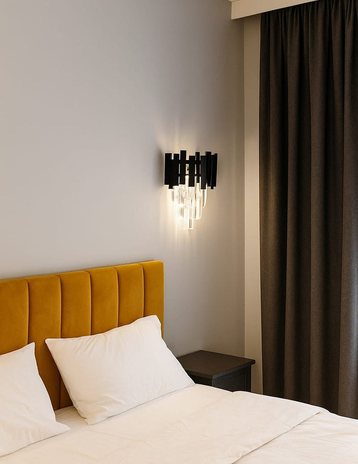 APLICA DE PERETE, MODEL 3211/2 BK