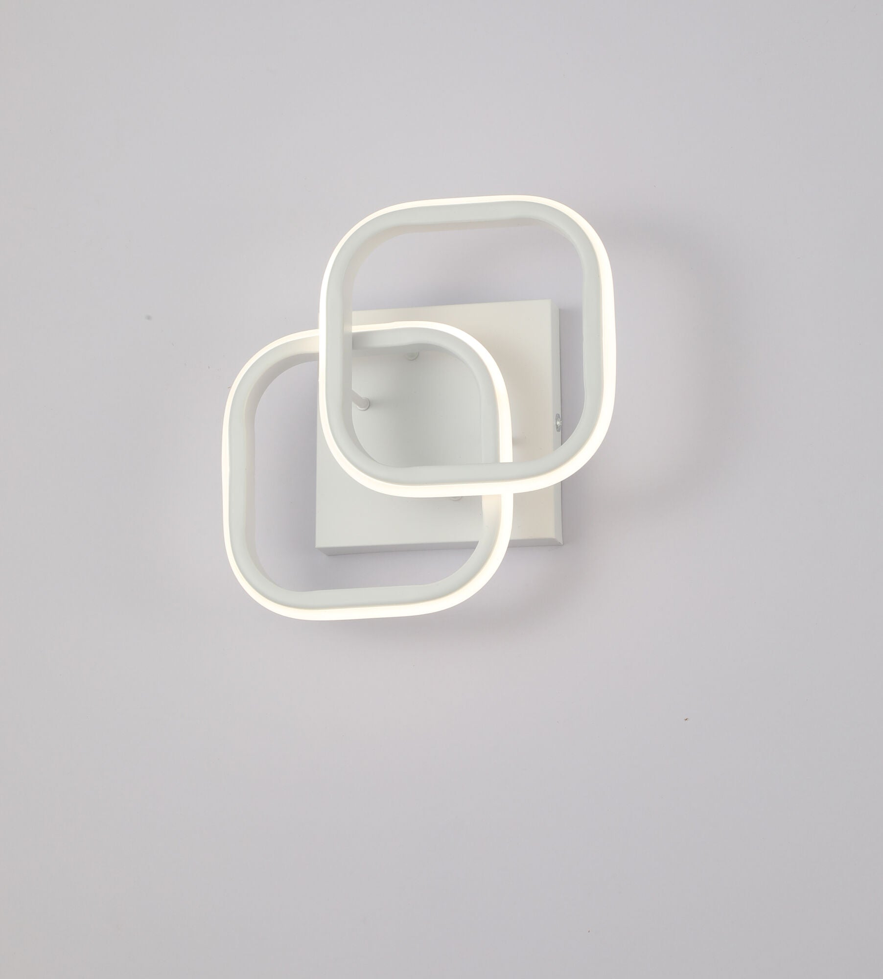 Aplica LED Alba  7139 WH, 36W, 2800–6500K, 20x24cm