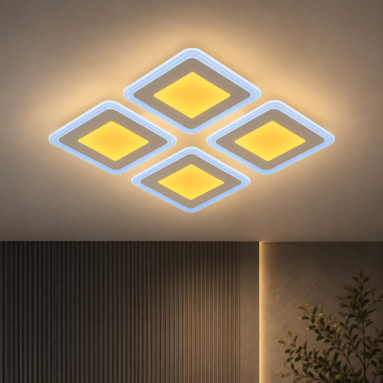 Lustra LED 19265/4