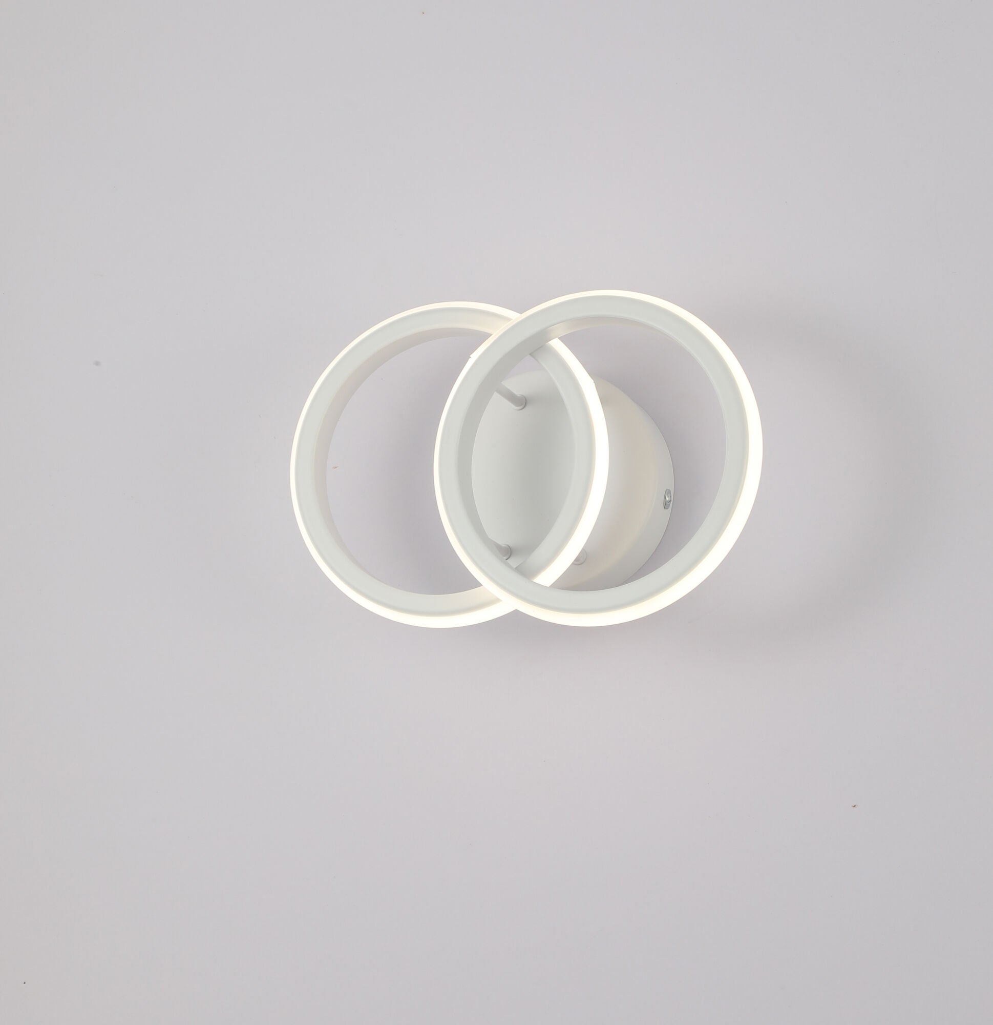 Aplica LED Alba  7138 WH, 36W, 2800–6500K, 17x25cm