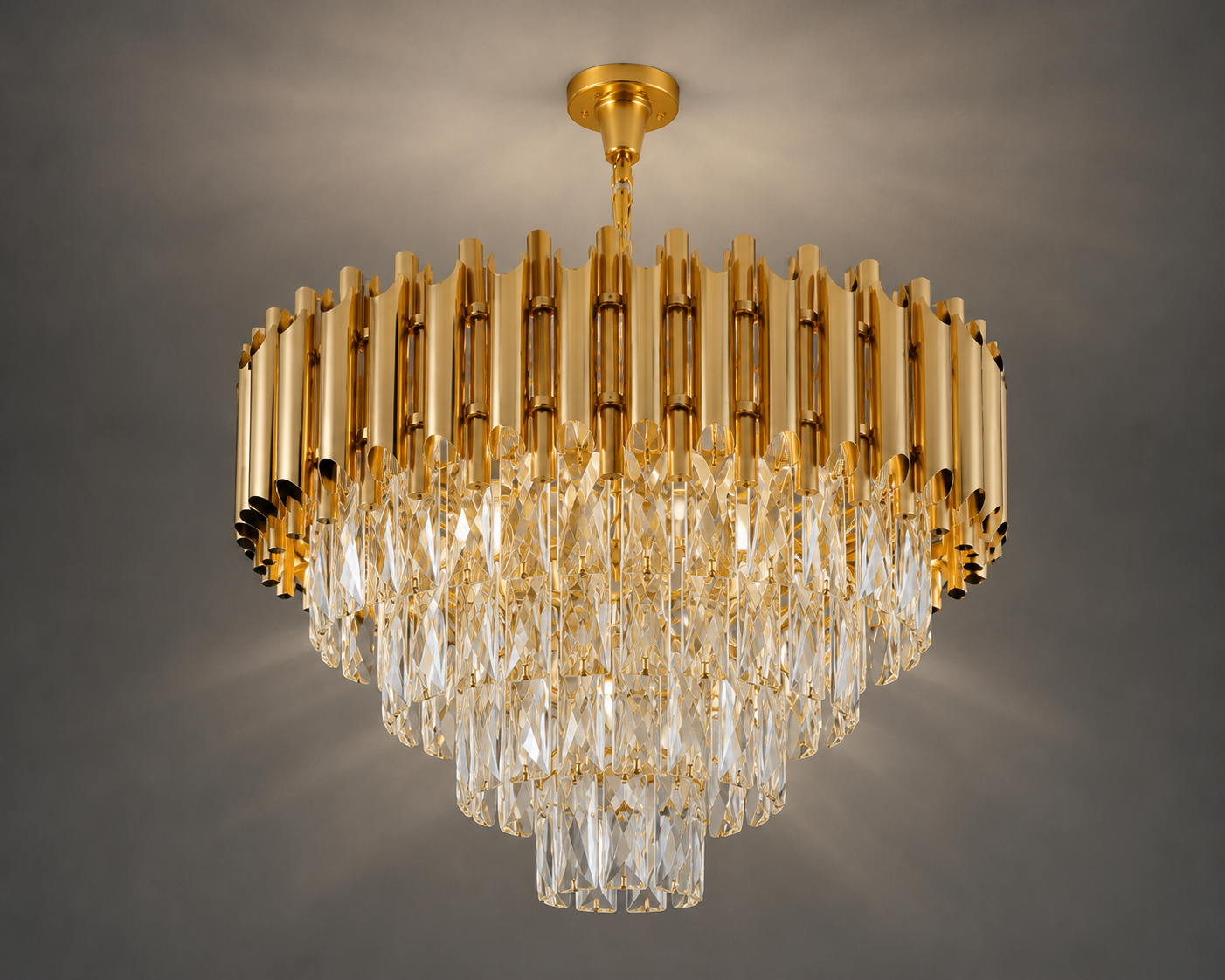 CANDELABRU ELEGANT, MODEL 9001/300FG