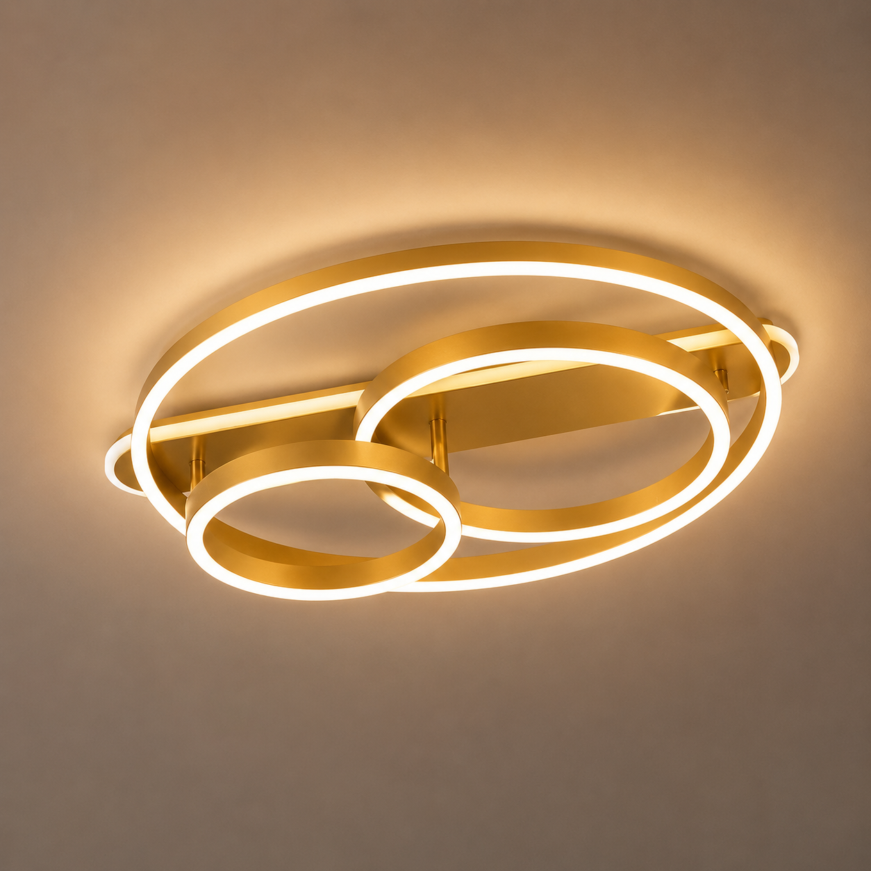 Lustra Led cu Telecomanda 200+300+500mm 73056/200+300+500mm 73056/200+300+500