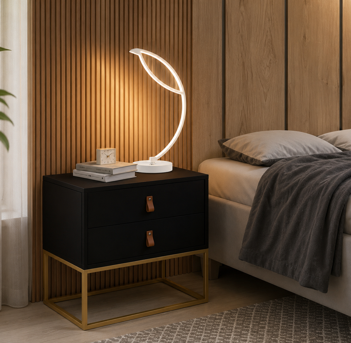 Veioza Tip Led 8726WH