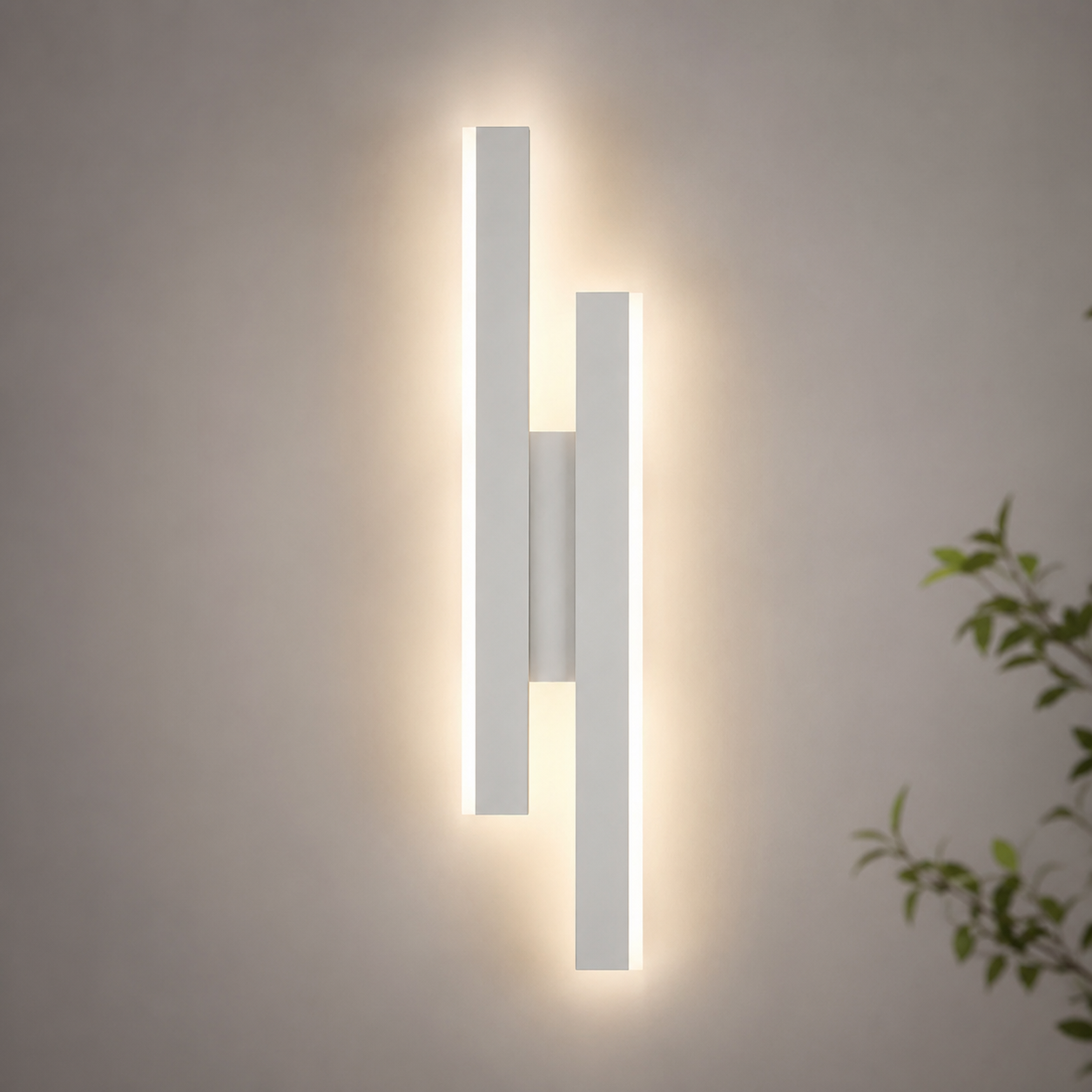 APLICA LED PENTRU PERETE MODEL 71365/2 WH