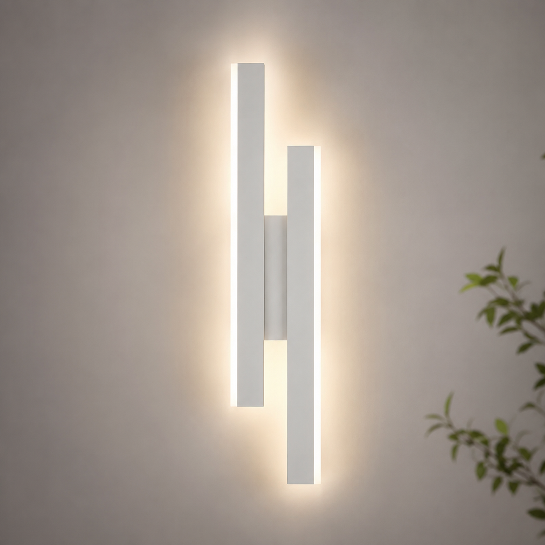 APLICA LED PENTRU PERETE MODEL 71365/2 WH