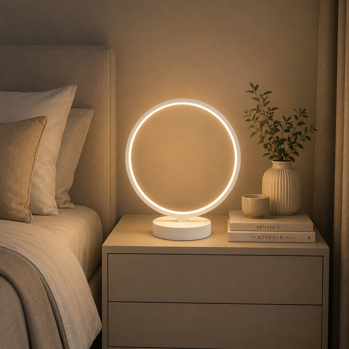 Veioza Tip Led 8730WH