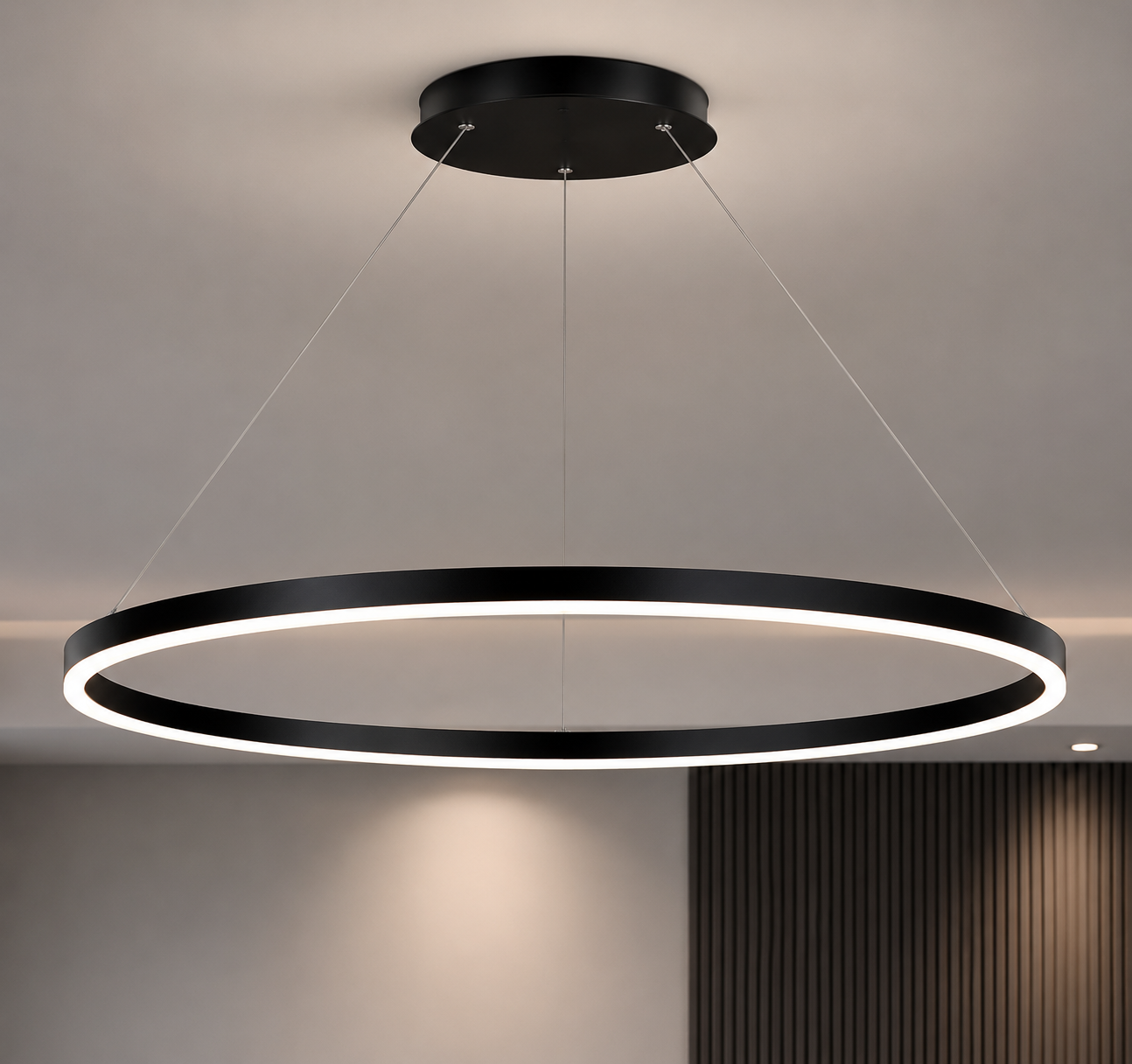 Pendul Led  Model A19/600BK-68W