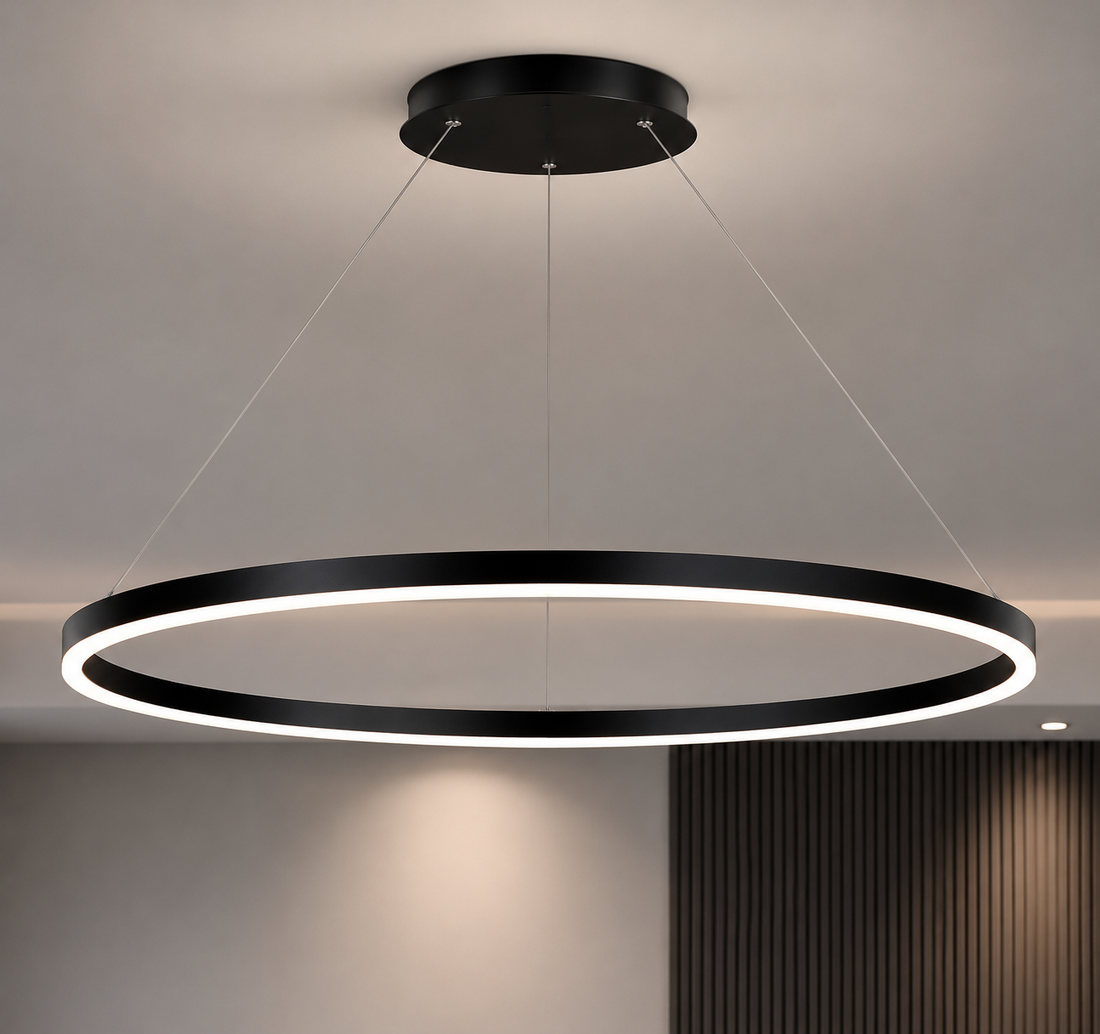 Pendul Led  Model A19/600BK-68W