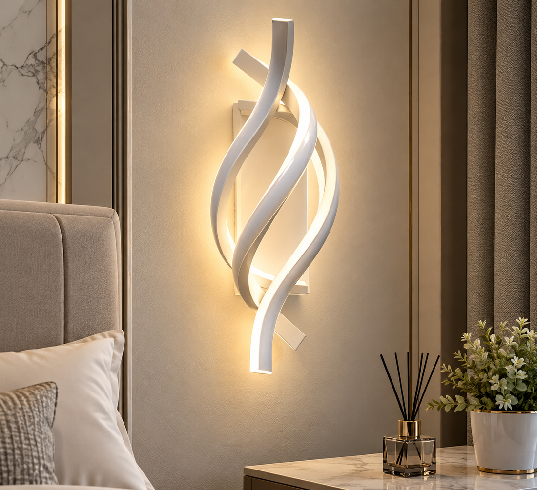 Aplică LED 8609 WH – 42W
