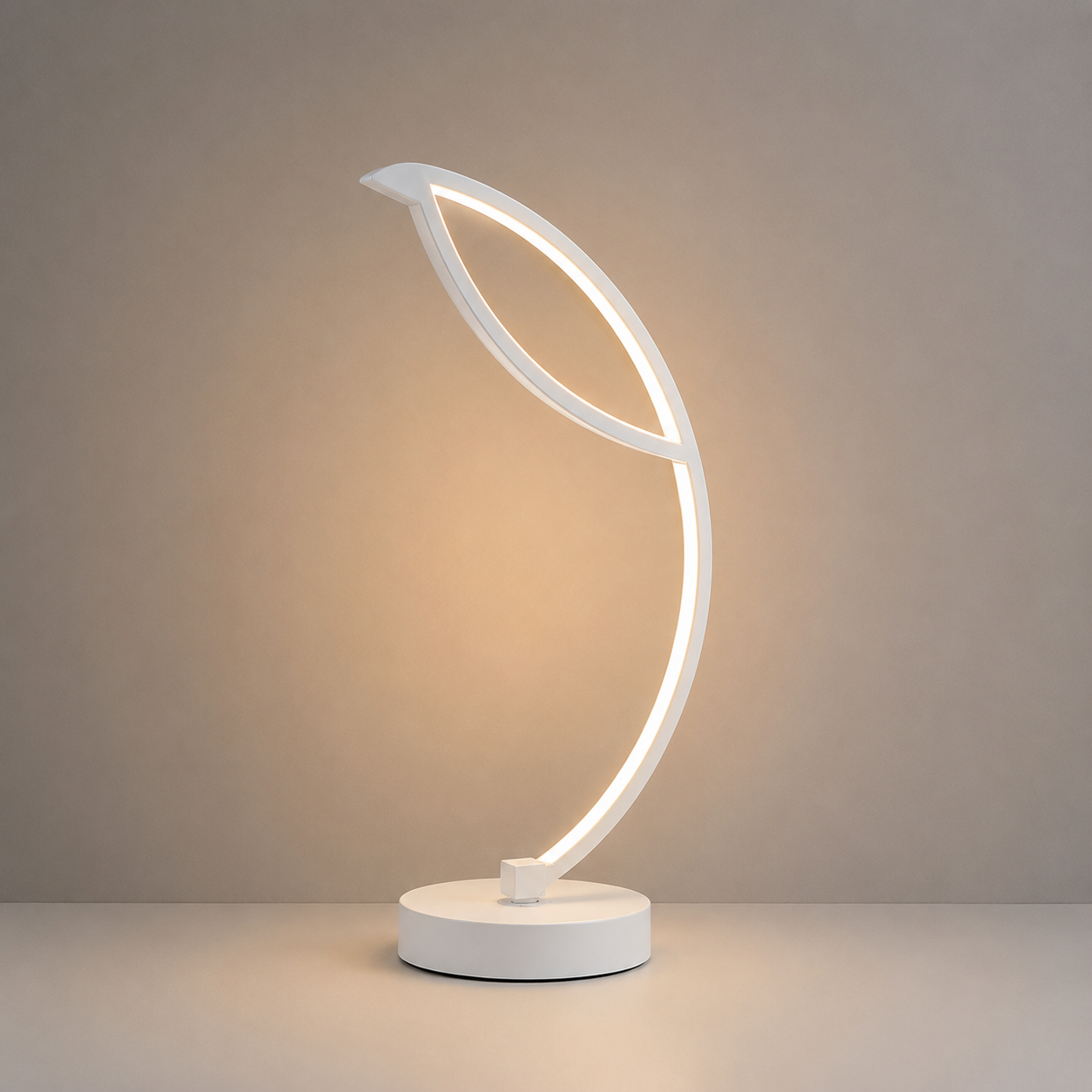 Veioza Tip Led 8726WH