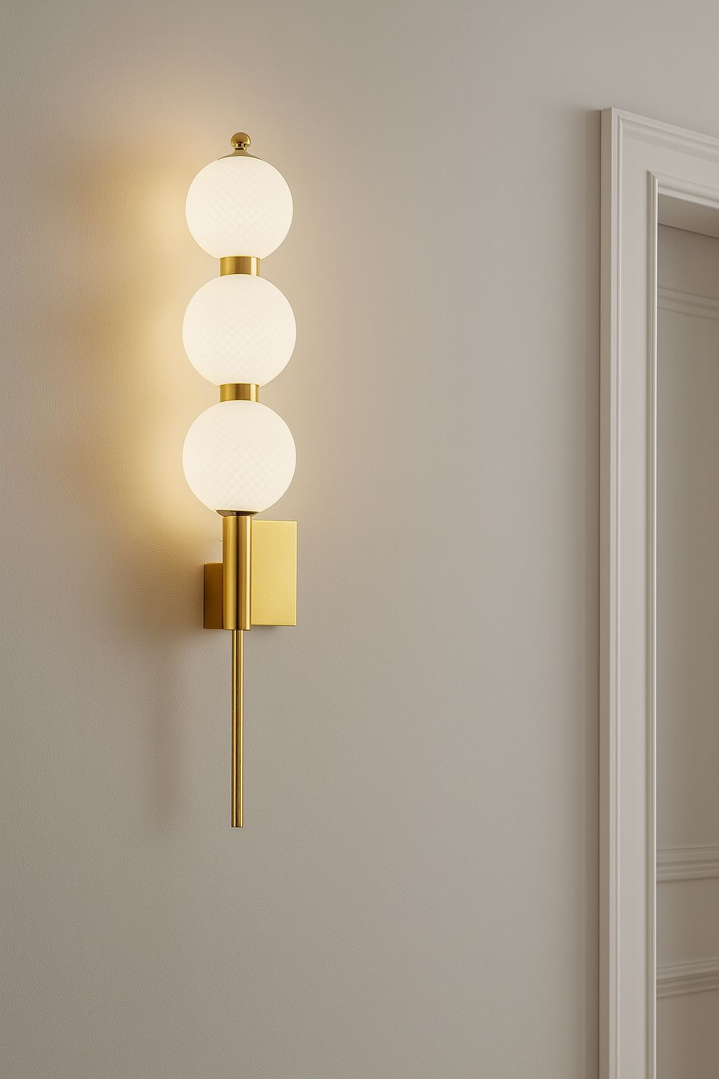 APLICA LED MODERNĂ CU LUMINĂ COMBINATĂ – MODEL 59009/400CP