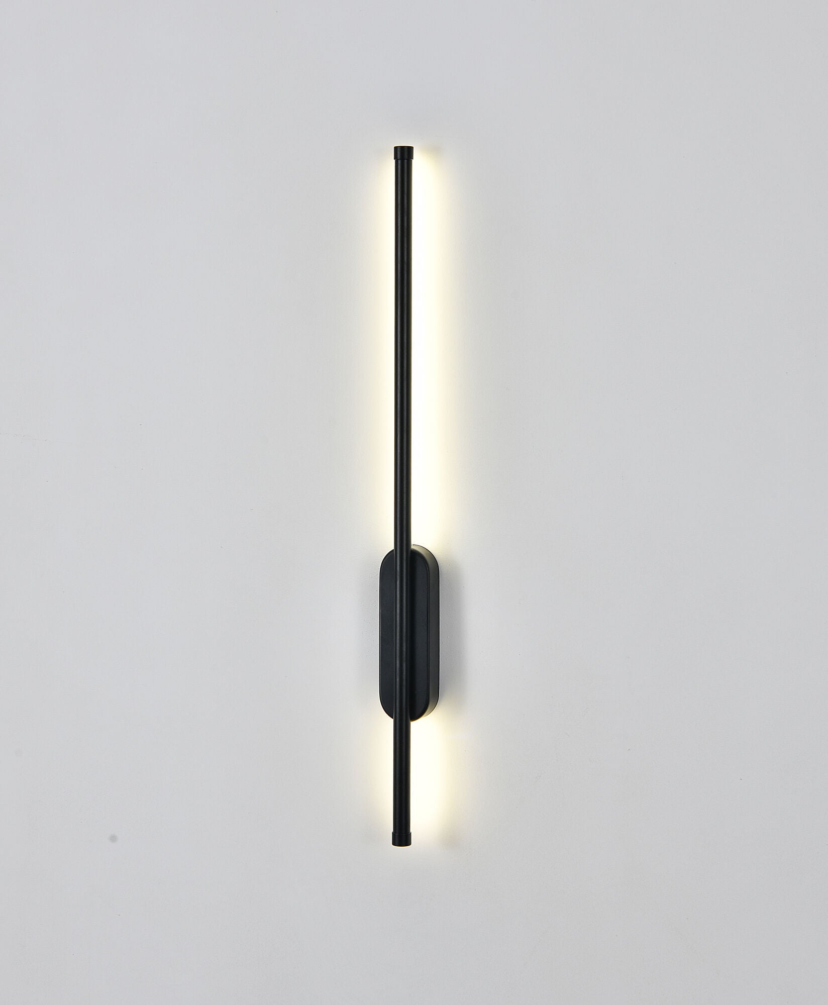 Aplica LED liniară neagra 60 cm – Model 59011/600BK