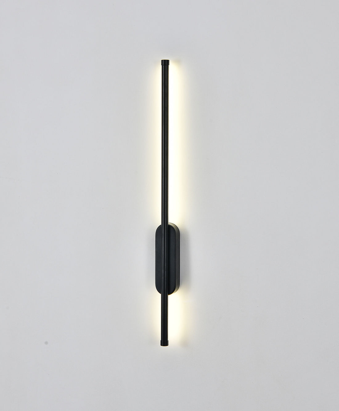 Aplica LED liniară neagra 60 cm – Model 59011/600BK