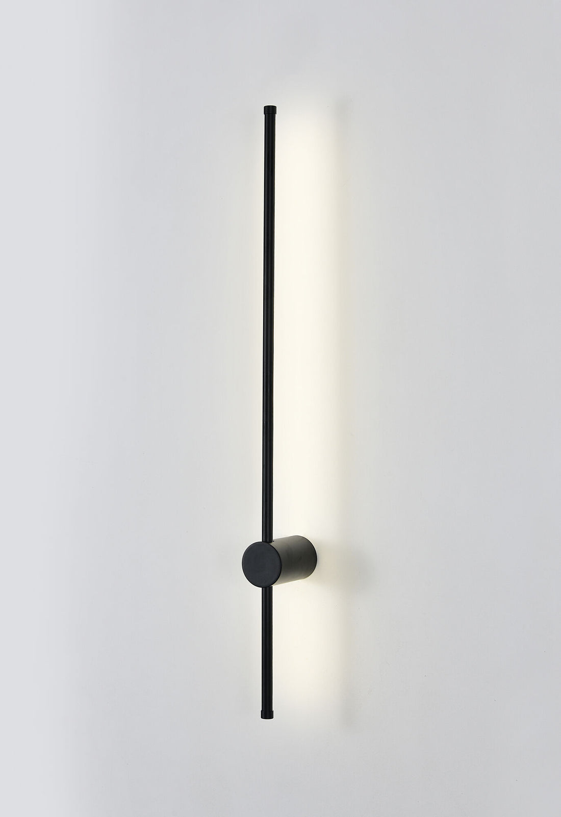 Aplica LED Neagră 800mm, 13x2W, Lumină Reglabilă 3000–6500K – Model 59012/800BK