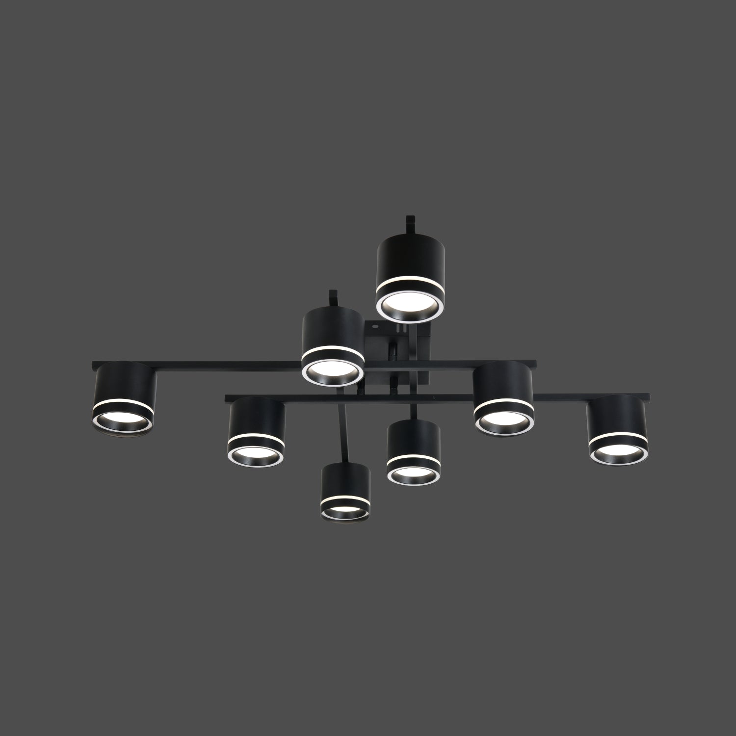 Lustra LED 59041/8 MB, 8 x GX53, Ø680 mm, 3000–6500K