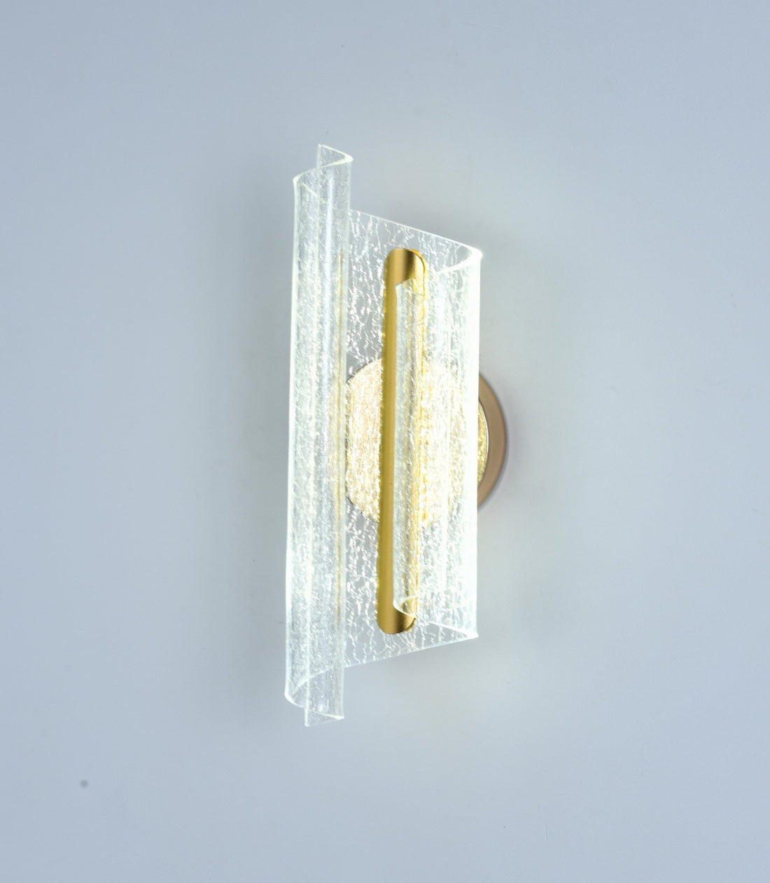 Aplica de perete moderna, 320×110×85 mm, LED 8×2W, 3000–6500K, model 59336