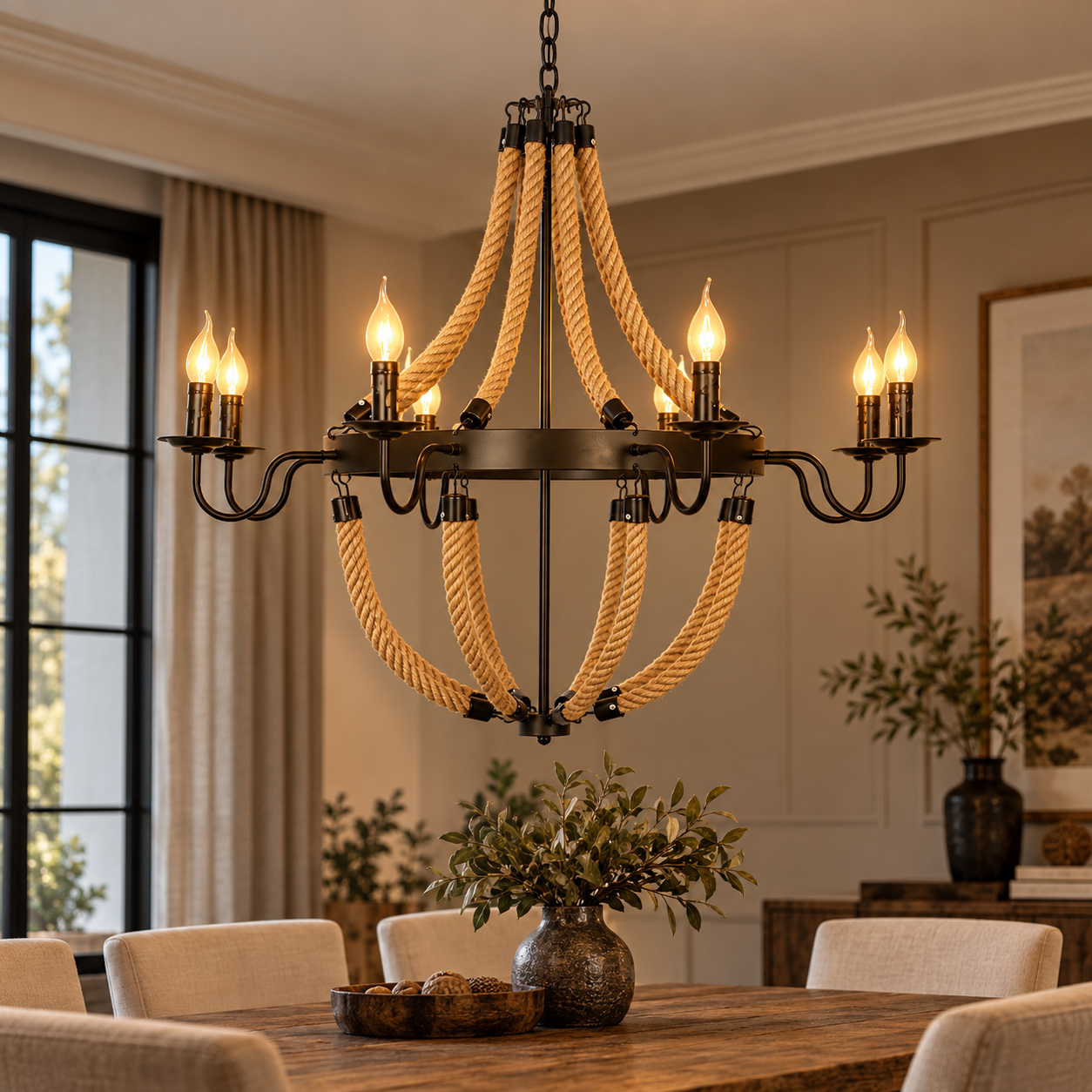 Candelabru JD-271/8