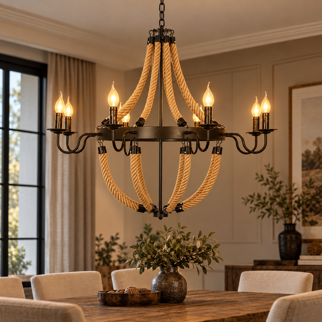 Candelabru JD-271/8