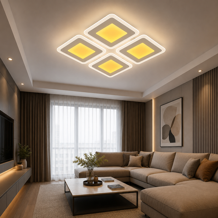 Lustra LED 19265/4