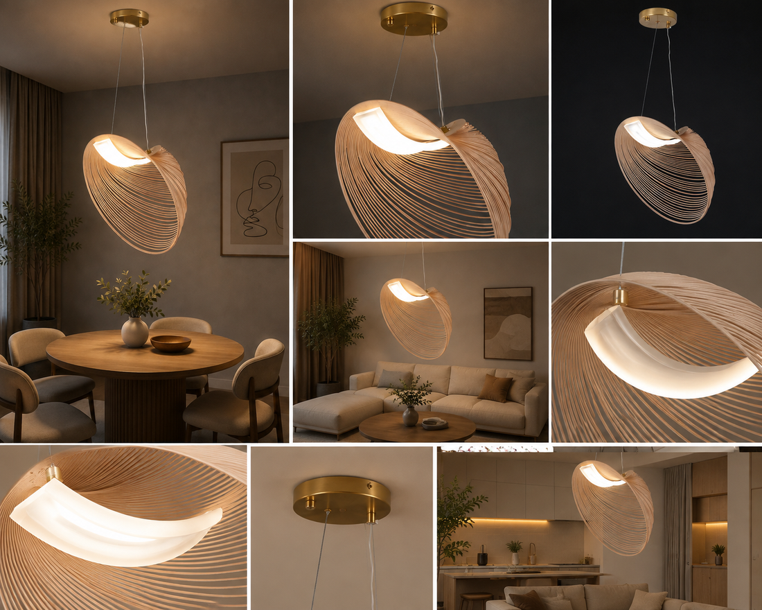 Pendul LED 9562/400 – 7W,design modern și elegant