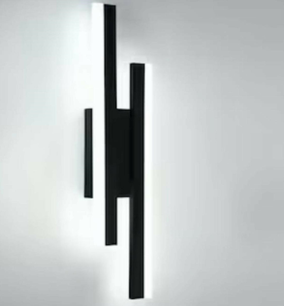 APLICA LED PENTRU PERETE MODEL 71365/2 BK