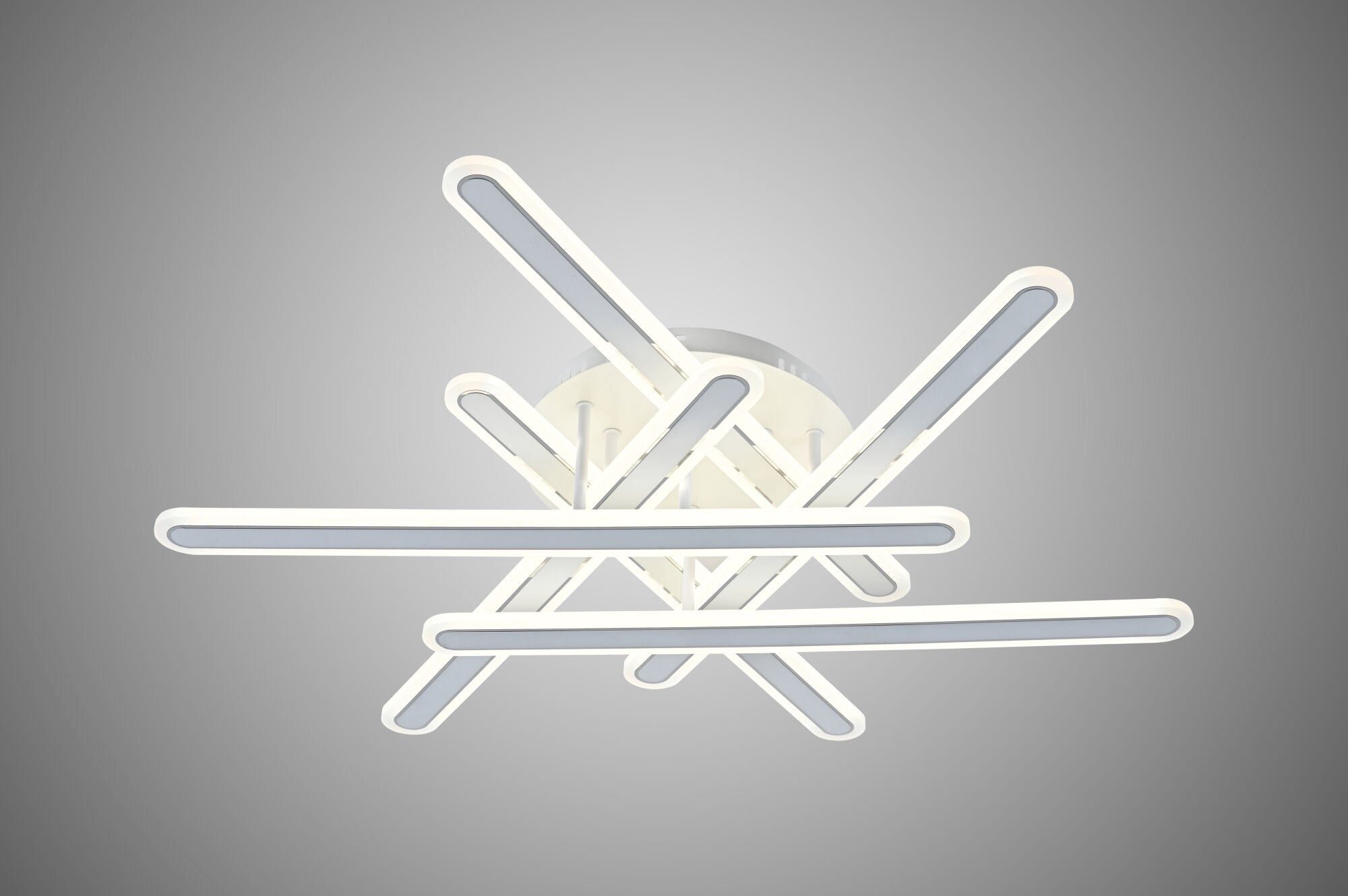 Lustra Led Alba cu telecomanda  73030/6