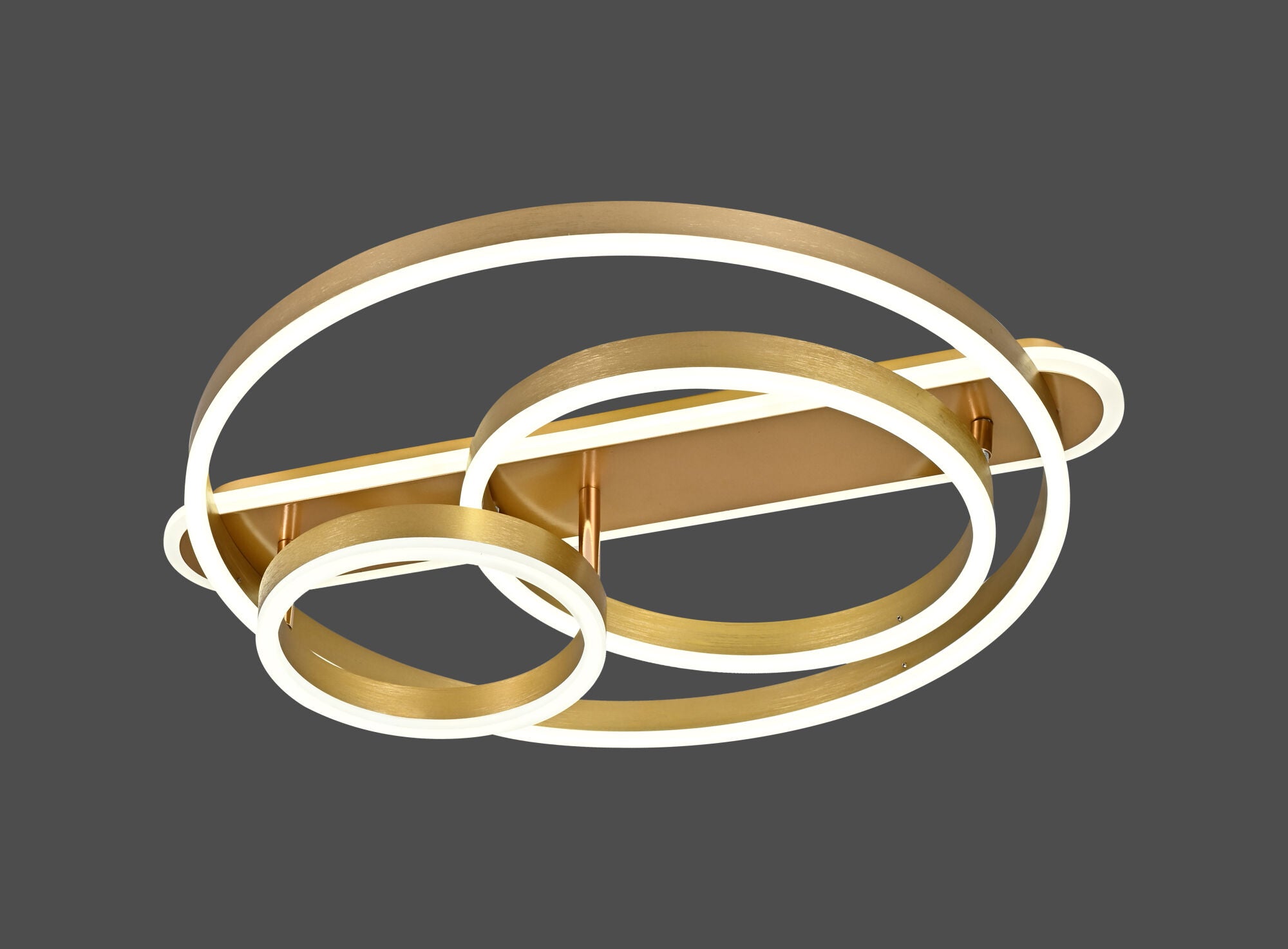 Lustra Led cu Telecomanda 200+300+500mm 73056/200+300+500mm