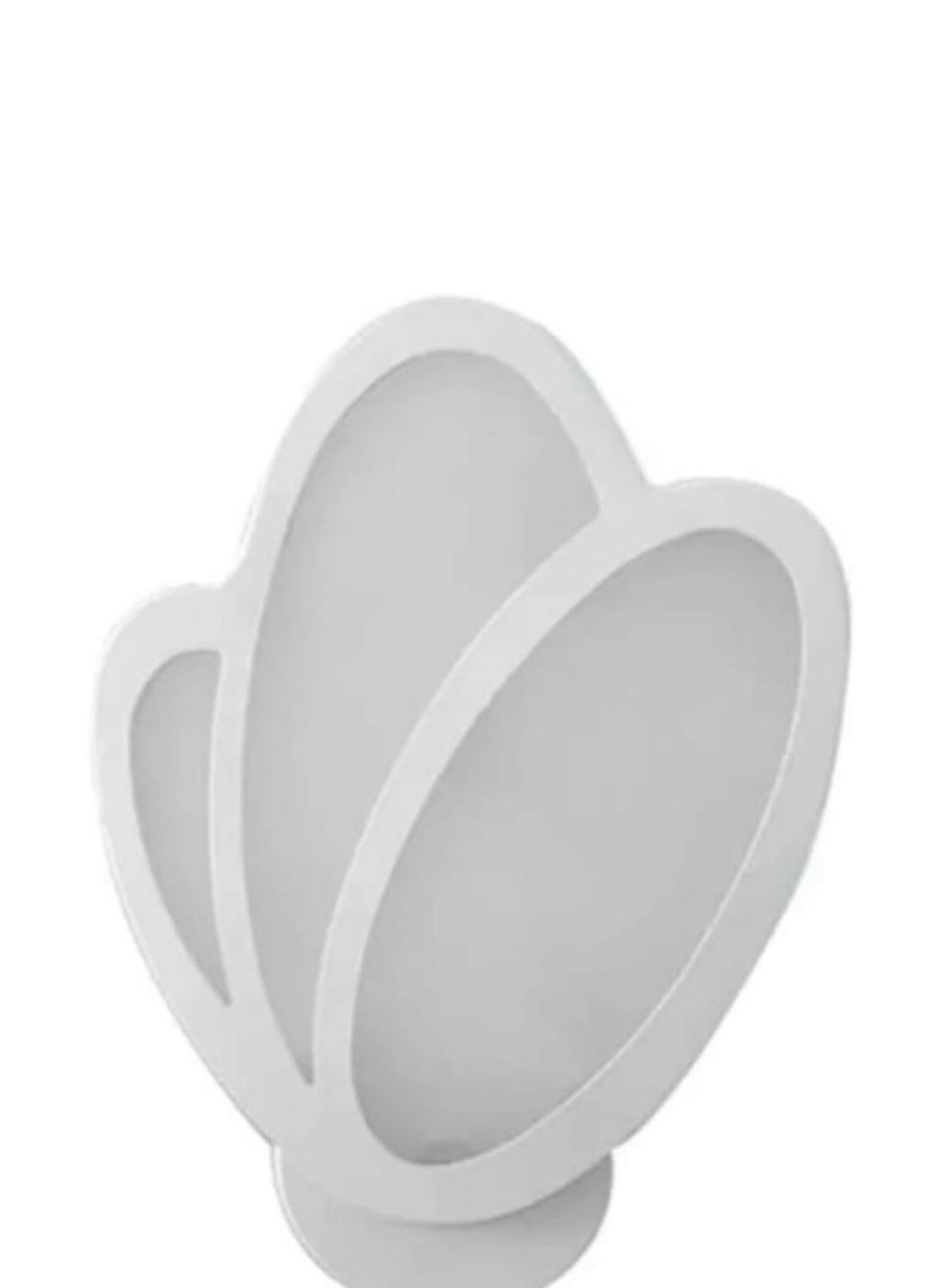 Aplica LED decorativă 8101/1 – 24W, Design Floral, Alb Neutru – Cald – Rece