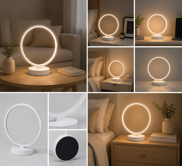 Veioza Tip Led 8730WH