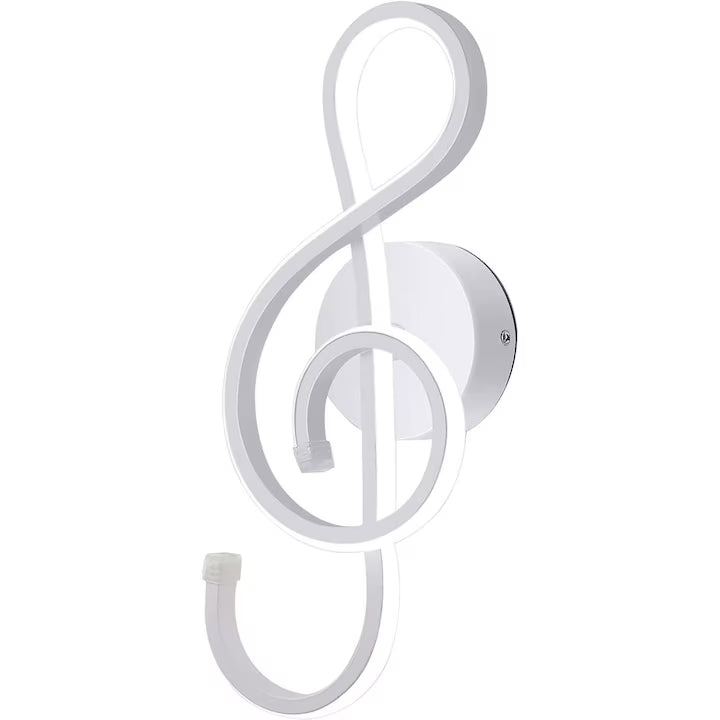 APLICA LED 44W CHEIA SOL ALBĂ