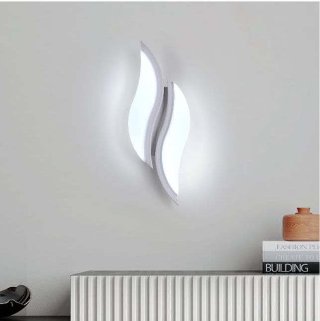 APLICA LED DECORATIVA 8610 20W