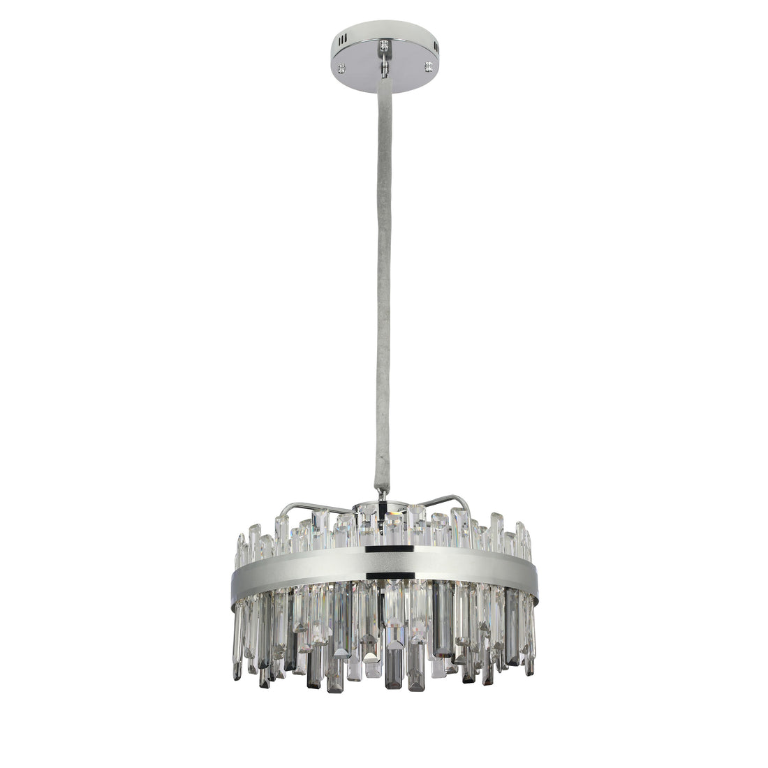 Candelabru LED cu telecomanda, 140 W, Ø ≈ 600 mm, temperatura reglabila 2800–6500 K – model SX8652/600 SKG
