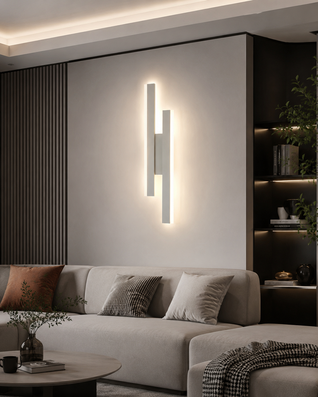APLICA LED PENTRU PERETE MODEL 71365/2 WH