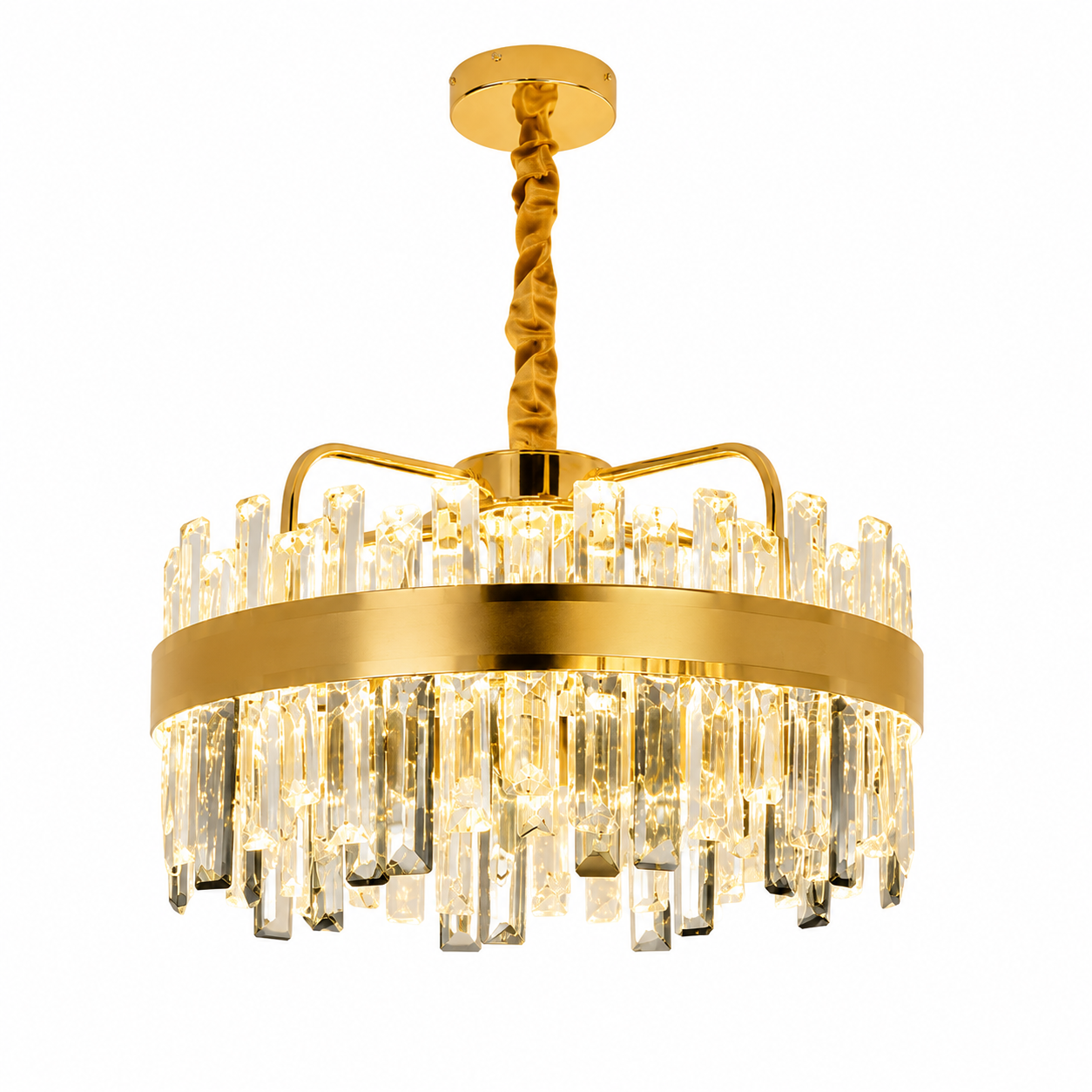 Candelabru LED  112 W, Ø ≈ 500 mm, temperatura reglabila 2800–6500 K – model 8652/500 SKG