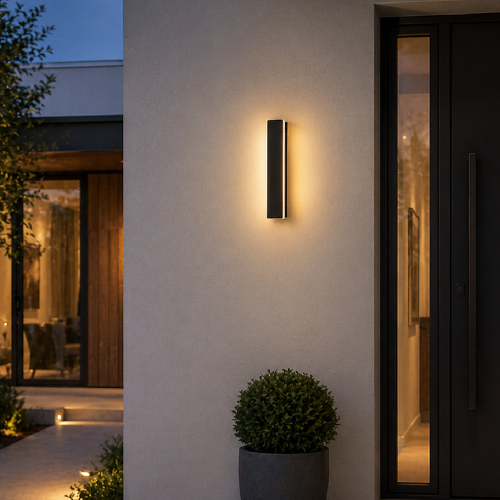 Aplica exterior, lumina calda 3000K – L71102/300MB